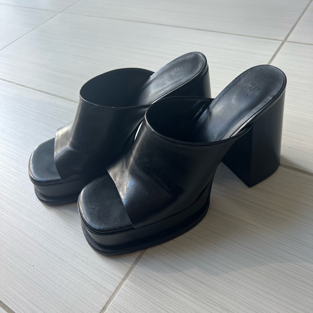 Zara Heels